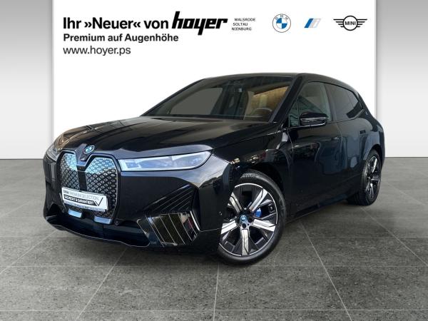 BMW ix xDrive50 AKTION Sportpaket HK HiFi DAB Pano.Dach