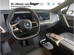 BMW ix xDrive50 AKTION Sportpaket HK HiFi DAB Pano.Dach