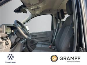 Volkswagen Transporter Kombi Kurzer Radstand Diesel Automatik