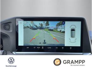 Volkswagen Transporter Kombi Kurzer Radstand Diesel Automatik