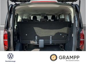 Volkswagen Transporter Kombi Kurzer Radstand Diesel Automatik