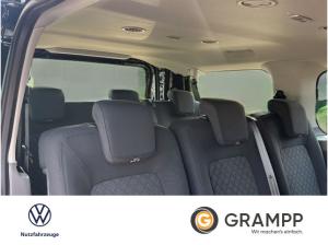 Volkswagen Transporter Kombi Kurzer Radstand Diesel Automatik