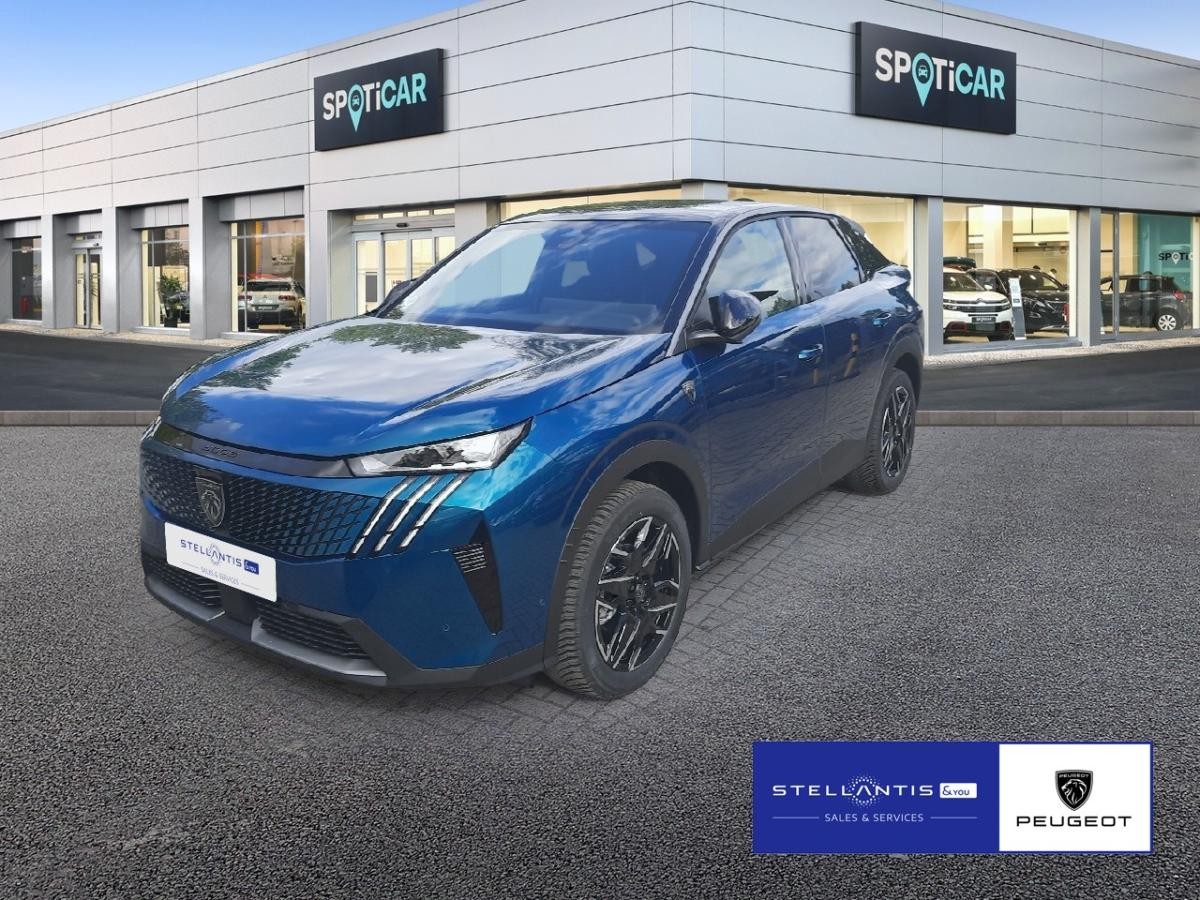 Peugeot 3008 GT⭐145PS⭐inkl. ALLWETTERREIFEN TOP AUSSTATTUNG⭐SOFORT VERFÜGBAR⭐