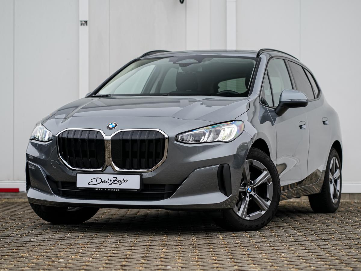BMW 218 Active Tourer i Active Tourer GSD AHK LKH RFK 17"
