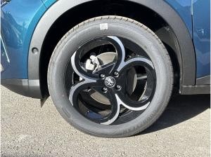 Alfa Romeo Junior 1.2 VGT Mild Hybrid Speciale +Tech-Paket