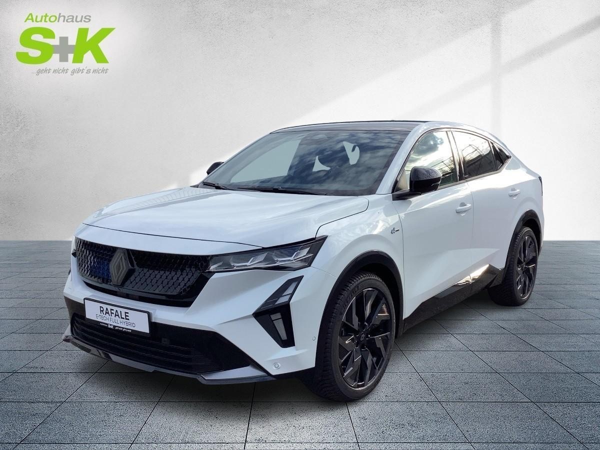 Renault Rafale Esprit Alpine Full Hybrid E-Tech 200