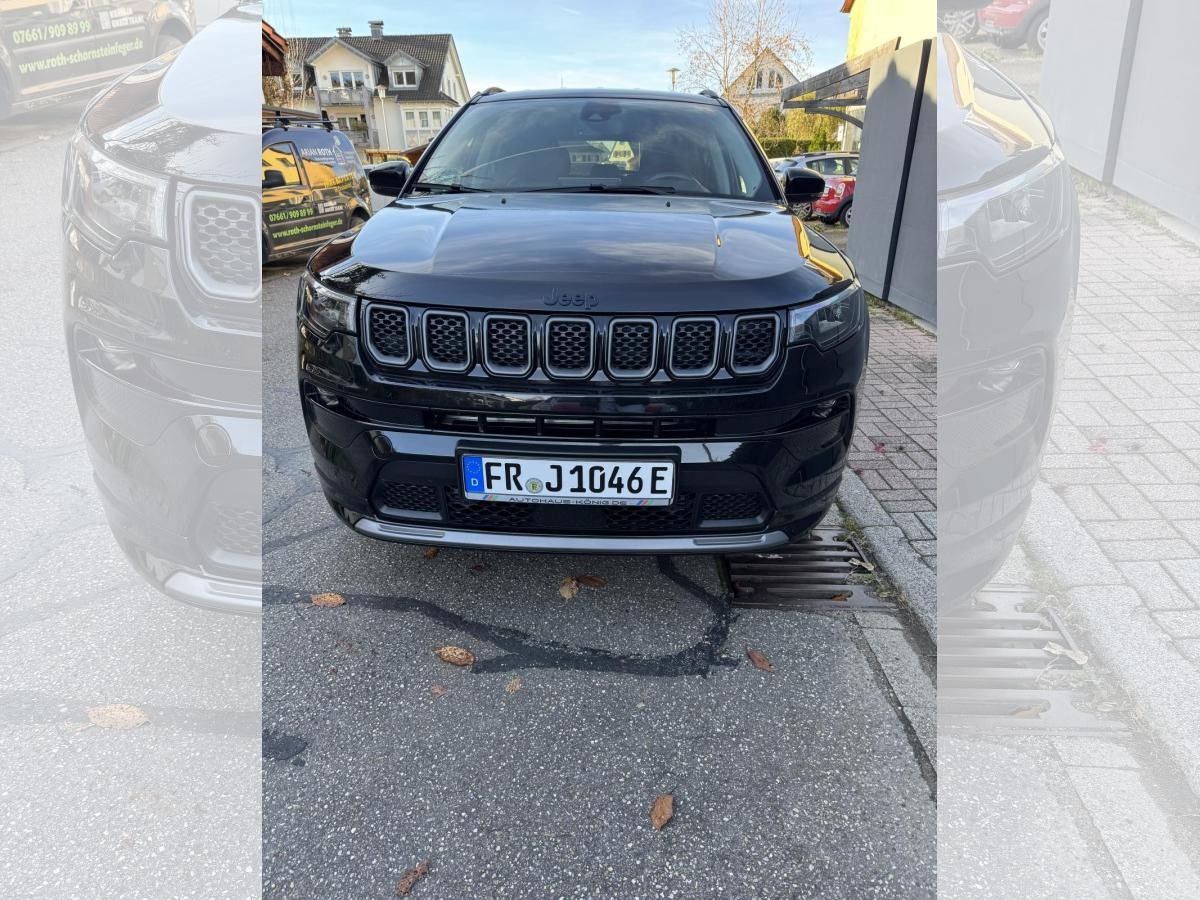Jeep Compass Hybrid 4xe S.