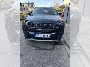 Foto - Jeep Compass Hybrid 4xe S.