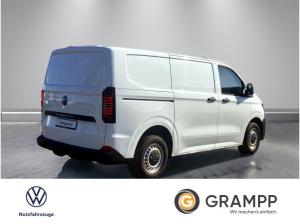 Volkswagen Transporter Kasten Kurzer Radstand Schalter Diesel