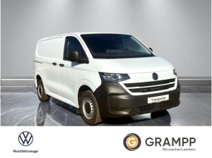 Volkswagen Transporter Kasten Kurzer Radstand Schalter Diesel