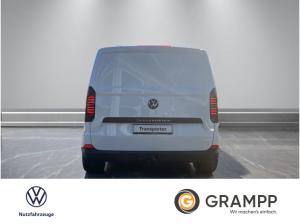 Volkswagen Transporter Kasten Kurzer Radstand Schalter Diesel