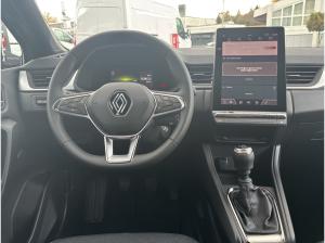 Renault Captur Evolution TCe 100 LPG Eco-G - sofort verfügbar -