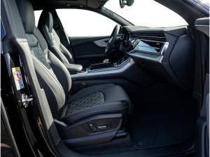 Audi Q8 SUV 60 TFSI e quattro B&O Head-up Leder AHK Pano