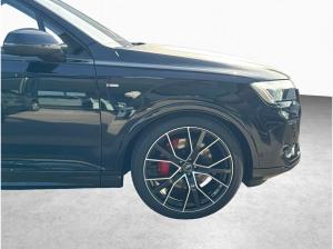 Audi Q7 S line business TDI qu tiptr *7-Sitze*AHK*