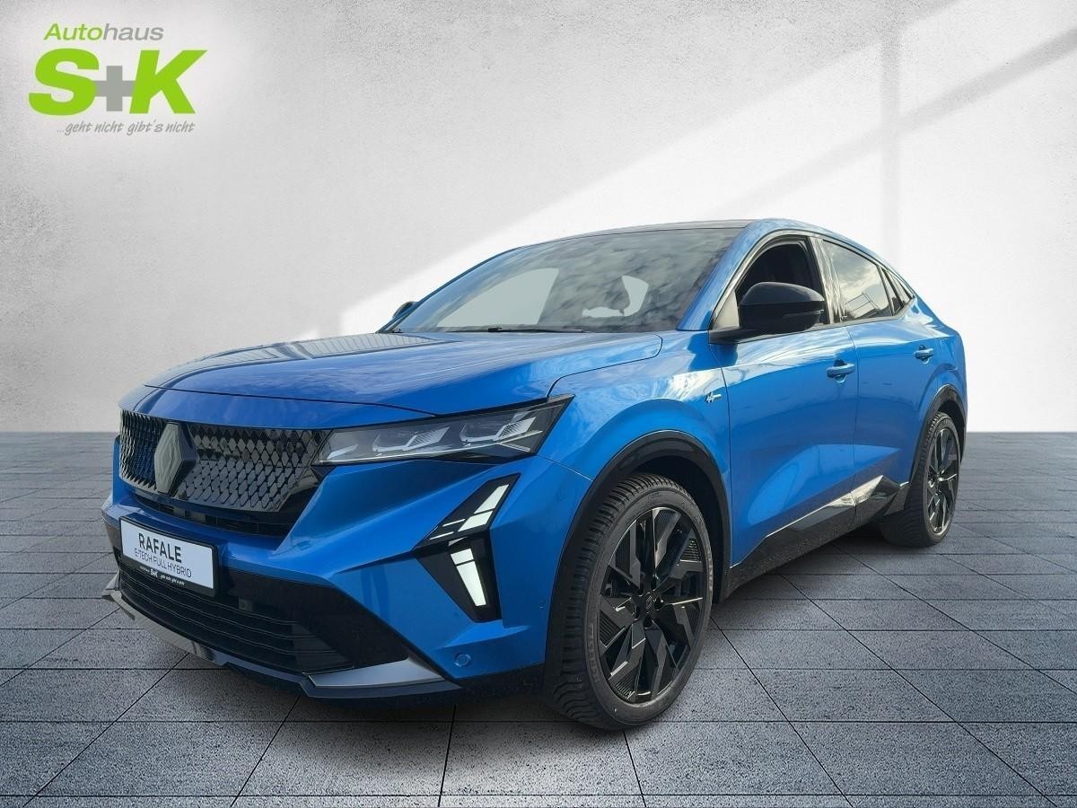 Renault Rafale Esprit Alpine E-Tech Plug-in Hybrid 300 4x4