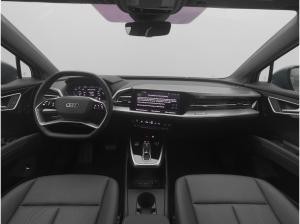 Audi Q4 e-tron 45 S line *AHK*LED*VIRTUAL*SPUR*8-fach