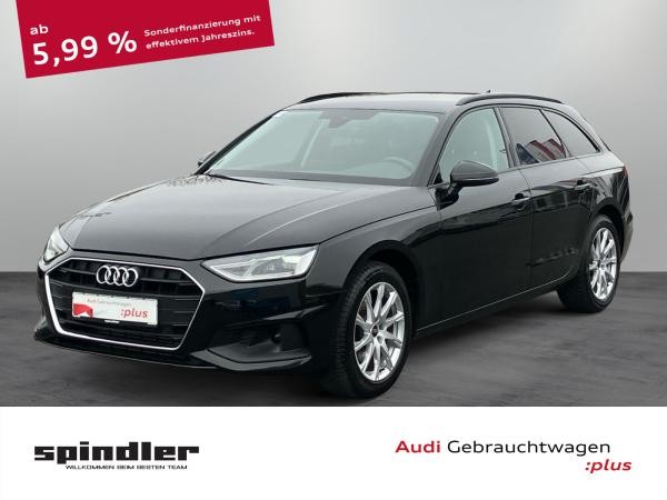 Audi A4 Avant 35 TFSI S-tronic / MMI-Navi+, Connect