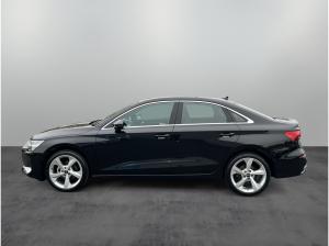 Audi A3 Limousine advanced 35TDI S-tronic / Navi, RFK