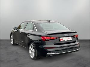 Audi A3 Limousine advanced 35TDI S-tronic / Navi, RFK