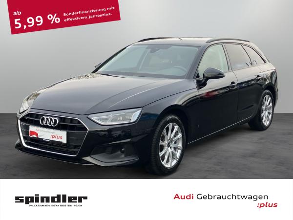 Audi A4 Avant 35 TFSI S-tronic / MMI-Navi plus, SHZ