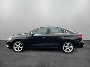 Audi A3 Limousine advanced 35TDI S-tronic / Navi, RFK