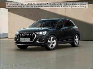 Audi Q3 advanced 35TDI S-tronic / Pano, ACC, SHZ, DAB