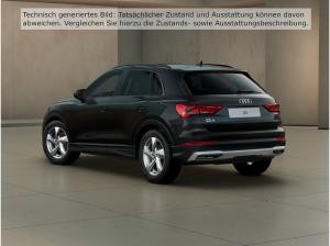 Audi Q3 advanced 35TDI S-tronic / Pano, ACC, SHZ, DAB