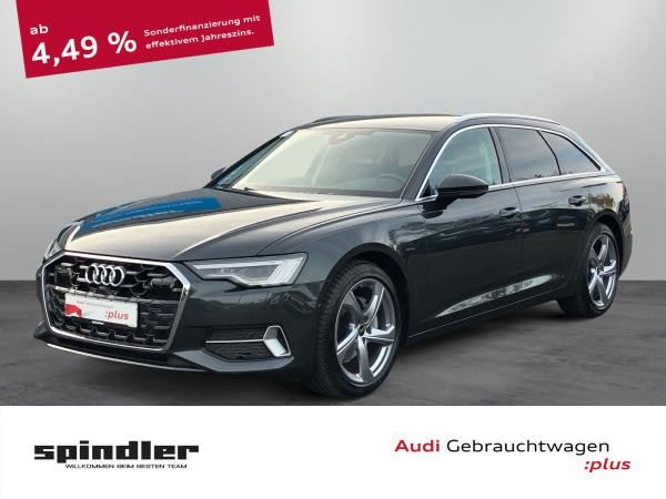 Audi A6 Avant advanced 40 TDI S-tronic / Matrix, AHK