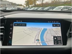 Audi Q4 e-tron advanced 55 quattro / MMI-Navi+, LED