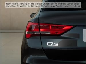 Audi Q3 advanced 35TDI S-tronic / Pano, ACC, SHZ, DAB