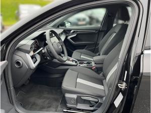 Audi A3 Limousine advanced 35TDI S-tronic / Navi, RFK