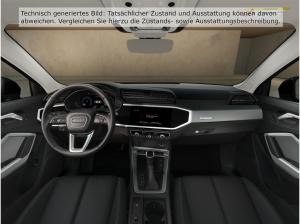 Audi Q3 advanced 35TDI S-tronic / Pano, ACC, SHZ, DAB