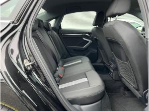 Audi A3 Limousine advanced 35TDI S-tronic / Navi, RFK