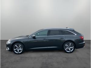 Audi A6 Avant advanced 40 TDI S-tronic / Matrix, AHK