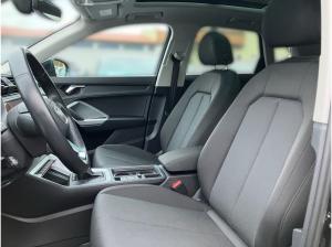 Audi Q3 advanced 35TDI S-tronic / Pano, ACC, SHZ, DAB
