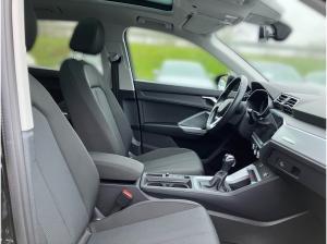 Audi Q3 advanced 35TDI S-tronic / Pano, ACC, SHZ, DAB