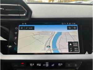 Audi A3 Sportback advanced 35TFSI S-tronic/ Navi, LED