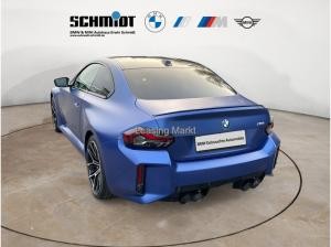 BMW M2 Coupe Sport-Aut. M Carbondach Individual Lack