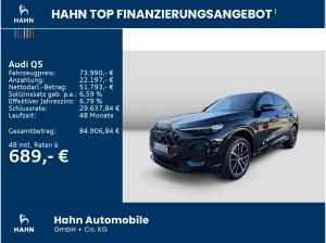 Audi Q5 SUV e-hybrid quattro