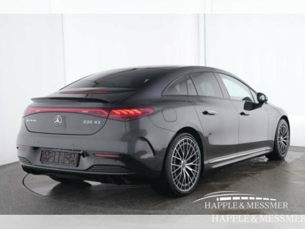Mercedes-Benz EQE 43 AMG 4Matic Prem.+, Multikonturs.,21",Hyperscreen