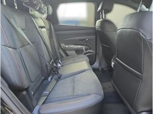 Hyundai TUCSON Hybrid  AT 4WD N LINE (MY25), mit AssistenzPaket und SitzPaket, Privatkundenaktion, gültig mit Zulas