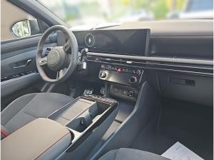 Hyundai TUCSON Hybrid  AT 4WD N LINE (MY25), mit AssistenzPaket und SitzPaket, Gewerbekundenaktion, gültig mit Zulas