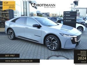 Mazda 6e EV 258ps Aut. Takumi /Sony/Panoram/360°/Leder Schwarz