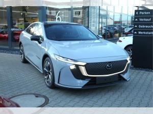Mazda 6e EV 258ps Aut. Takumi /Sony/Panoram/360°/Leder Schwarz