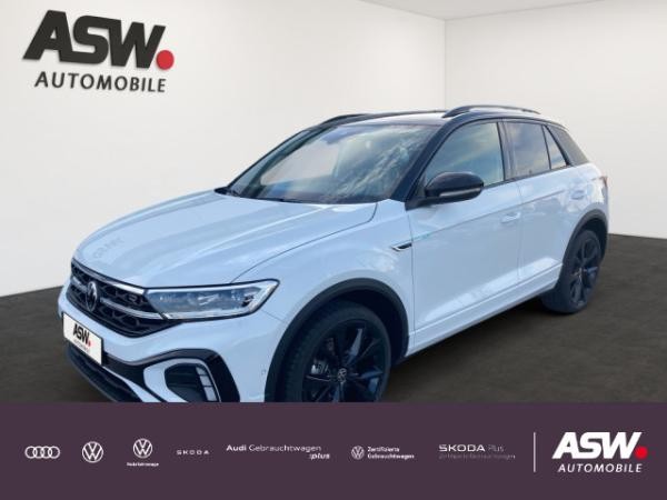 Volkswagen T-Roc R-Line 1.5 TSI OPF DSG ‼️sofort verfügbar‼️❄️Alu-Winterräder inkl.❄️
