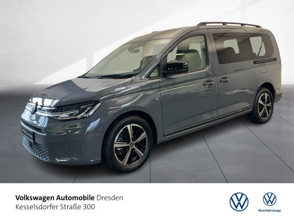 Volkswagen Caddy Maxi Dark Label 2.0 TDI SCR DSG AHK/Navi