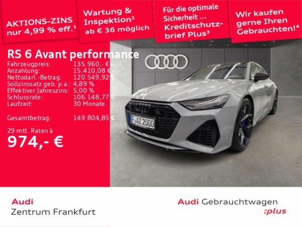 Audi RS6