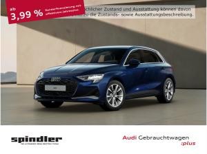 Audi A3 Sportback advanced 35TDI S-tronic / Navi, RFK