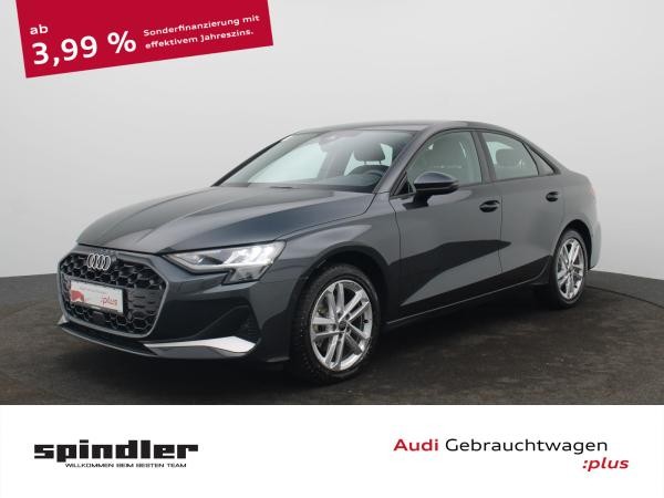 Audi A3 Limousine advanced 35TFSI S-tronic/ Navi, AHK