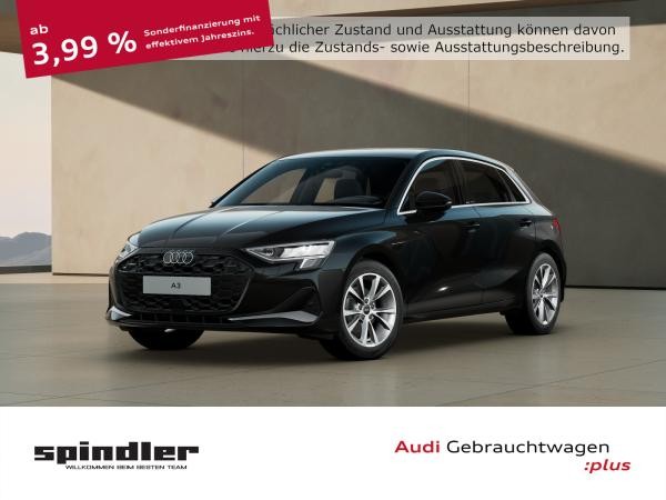 Audi A3 Sportback advanced 35TDI S-tronic / Navi, RFK